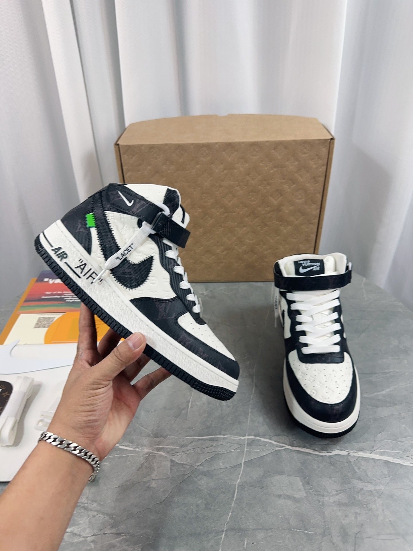Nike Jordan shoe